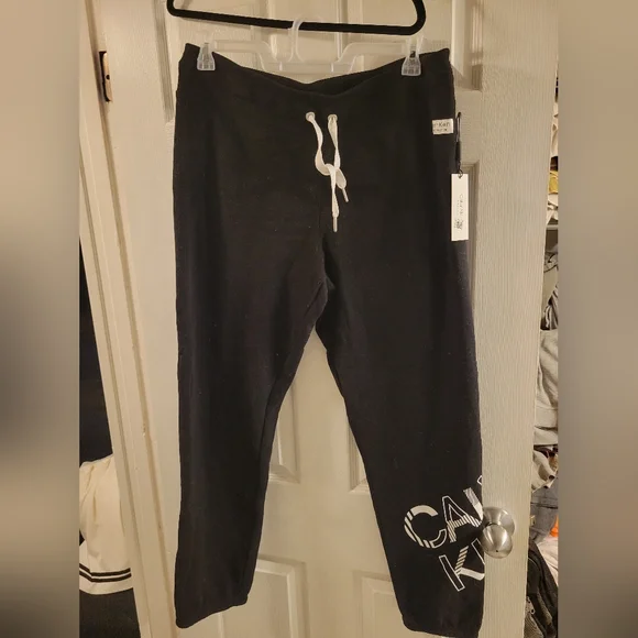 Calvin Klein Performance Black Jogger Sweatpant Size XL NWT - Picture 1 of 7